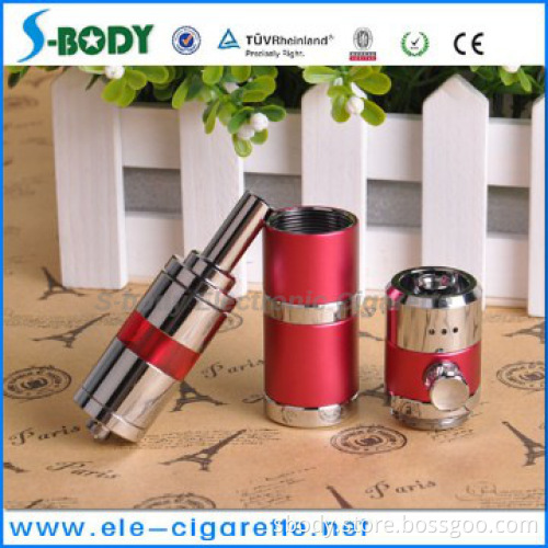 the newest e-cig mech mod KK QQ mod from shenzhen S-body
